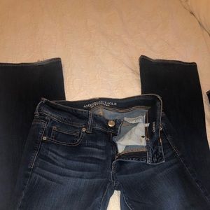 American Eagle Kick Boot Size 6